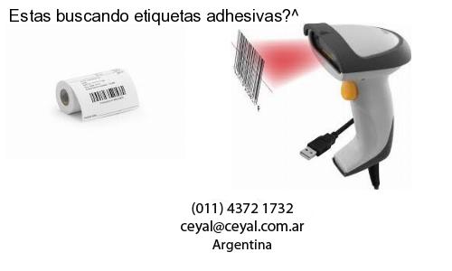 Estas buscando etiquetas adhesivas?^